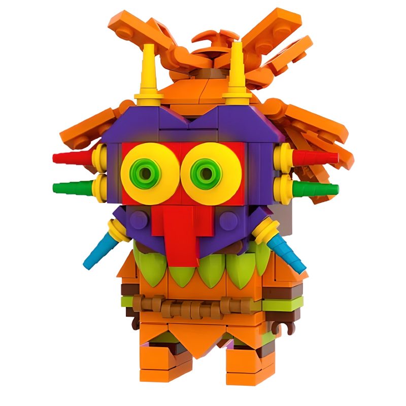 Majora's Mask Lego