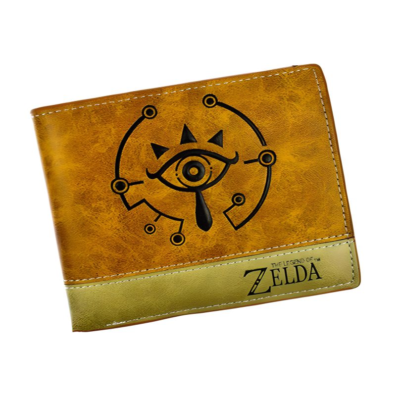 Sheikah Symbol Wallet