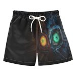 Majora’s Mask Zelda Swim Trunks