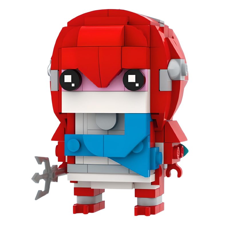 Mipha Lego