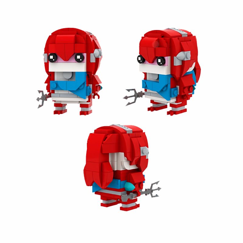 Mipha Lego