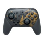 Monster Hunter Rise Controller