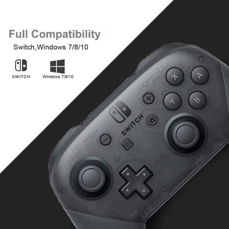 Black Controller