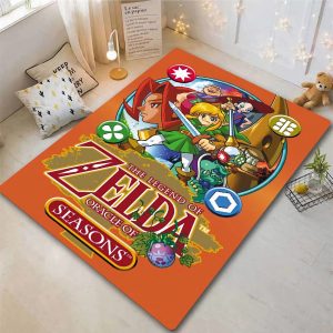 Oracle Of Seasons Rug