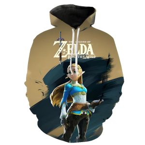 Princess Zelda Hoodie