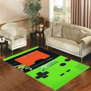 Legend of Zelda Rugs