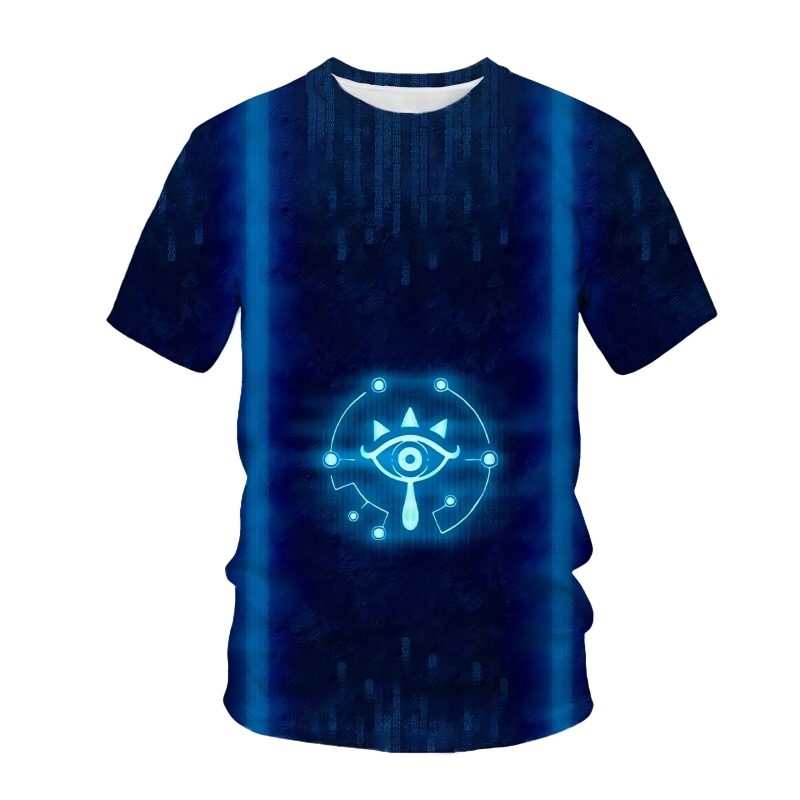 Sheikah Eye BOTW T-Shirt