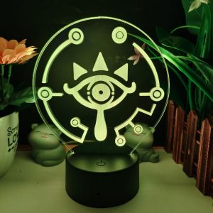 Sheikah Eye Lamp