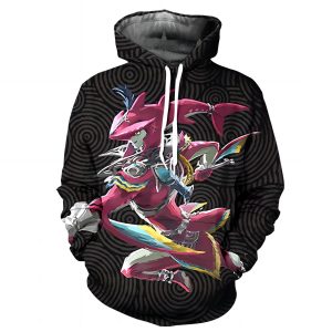 Sidon Hoodie