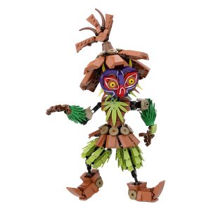 Skull Kid Lego