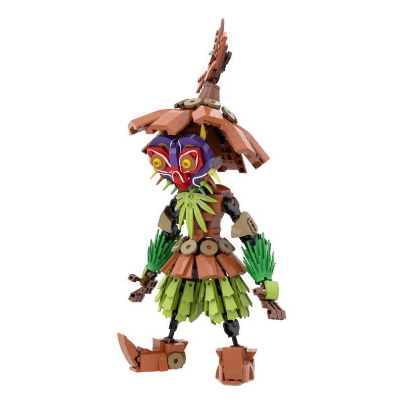 Skull Kid Lego