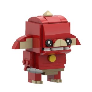 Bokoblin Lego