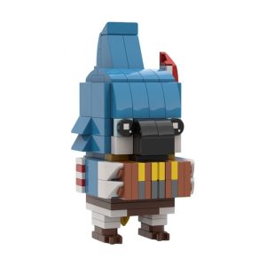 Zelda Kass Lego