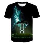 Souled Master Sword Zelda T-Shirt