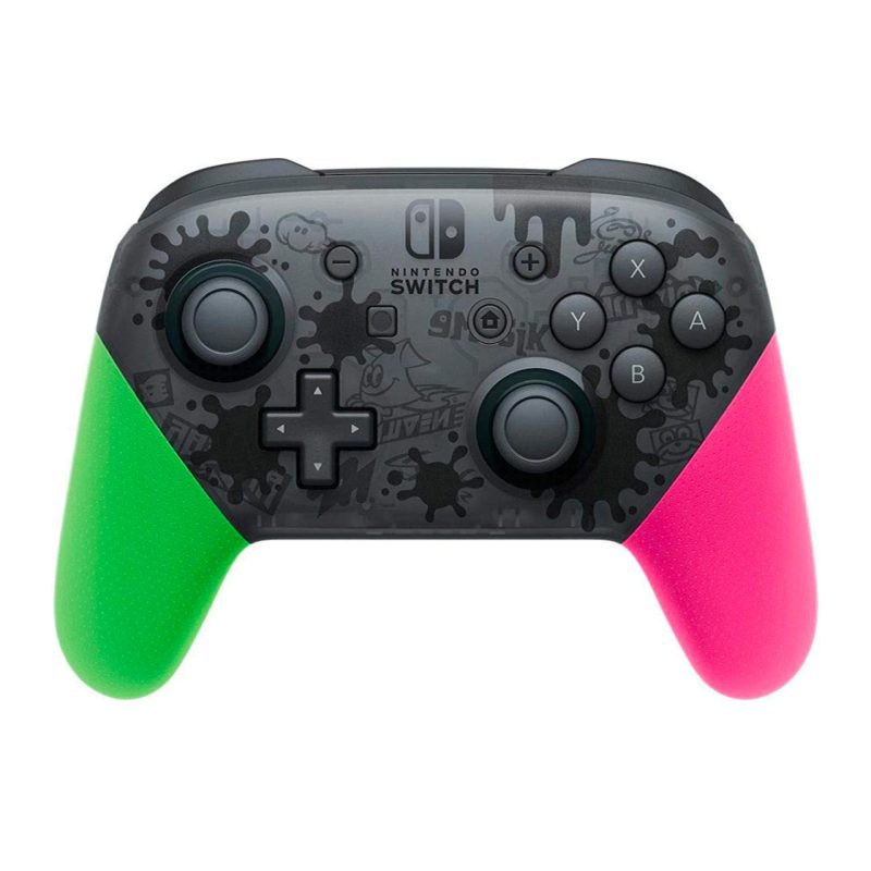 Splatoon 2 Controller