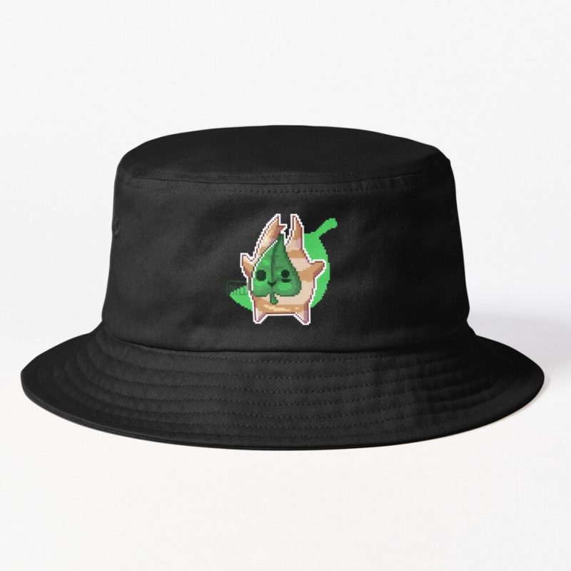 Pixel Korok Bucket Hat