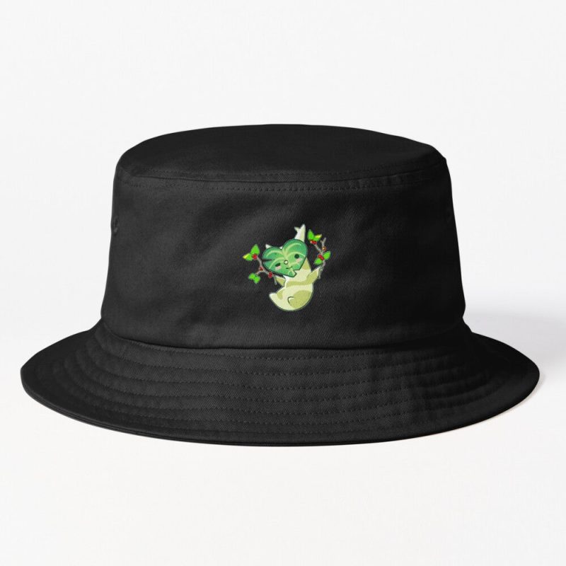 New Arrival Legend Of Zelda Korok Botw Bucket Hat