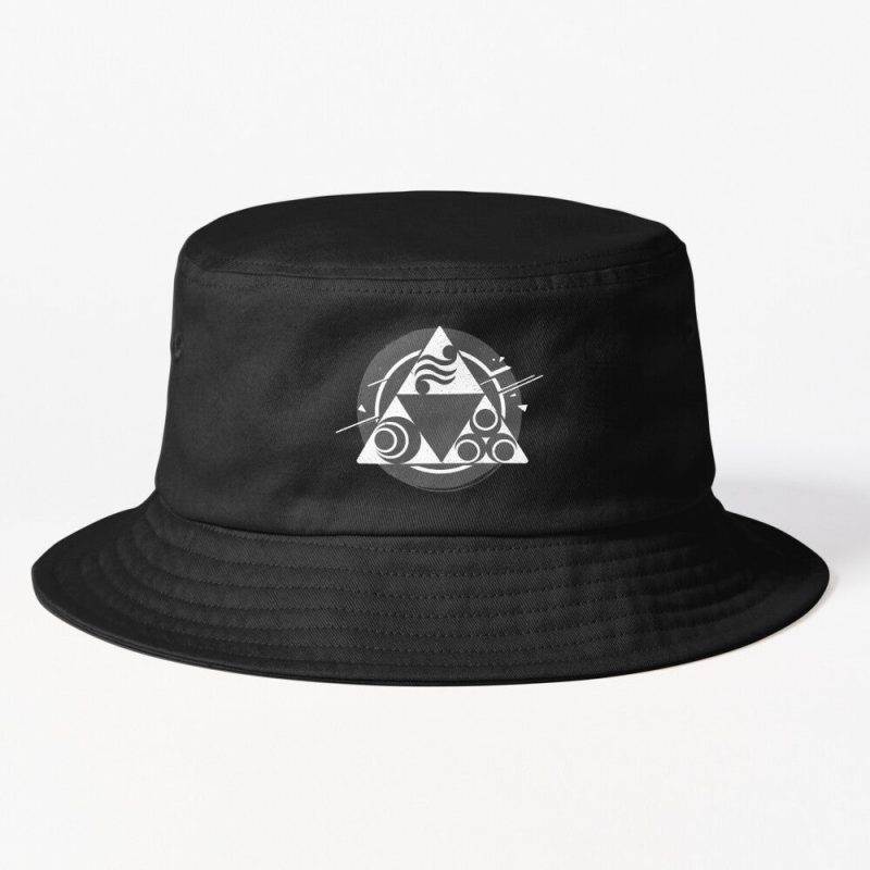 Triforce Bucket Hat