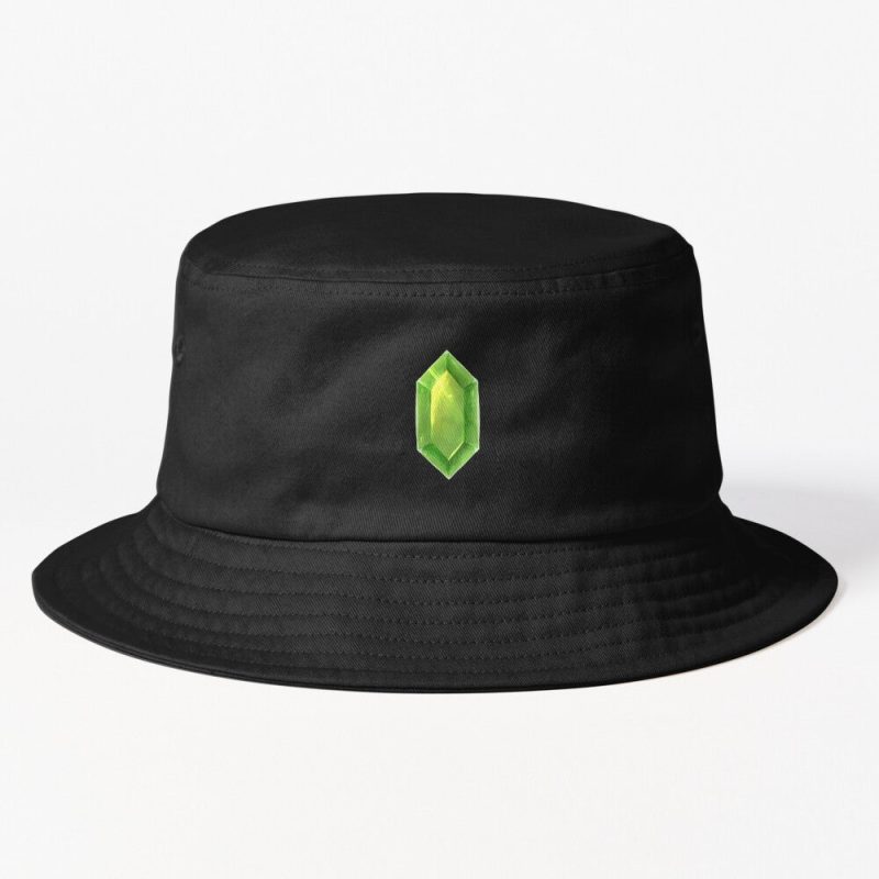 Green Ruby Bucket Hat