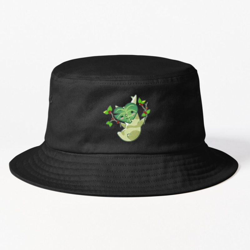 Trending Legend Of Zelda Korok Botw Bucket Hat