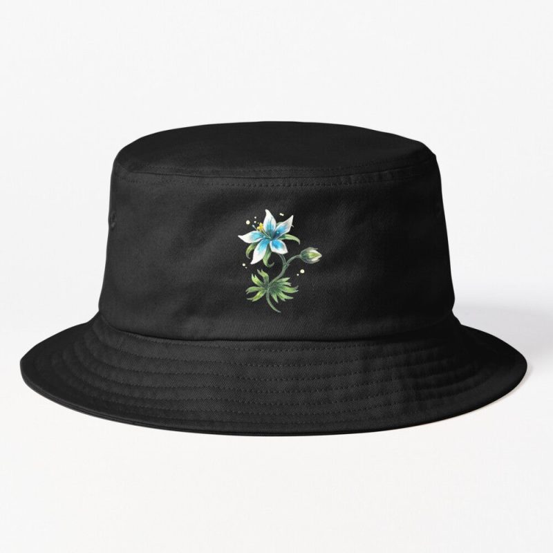 The Silent Princess Bucket Hat