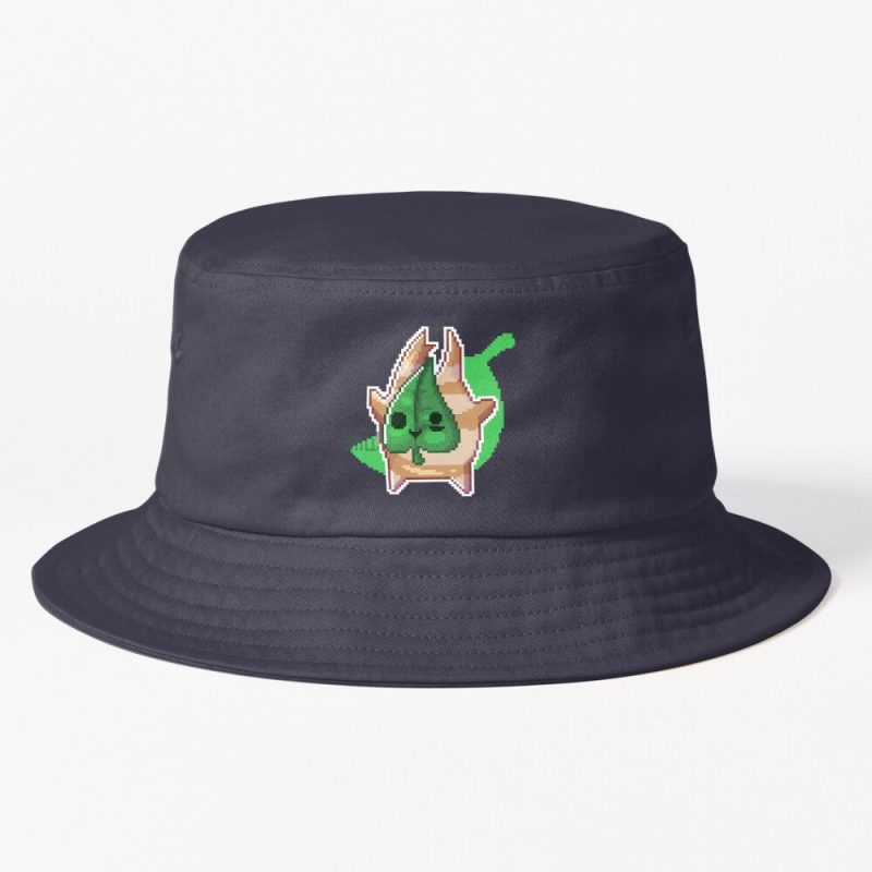 Pixel Korok Bucket Hat