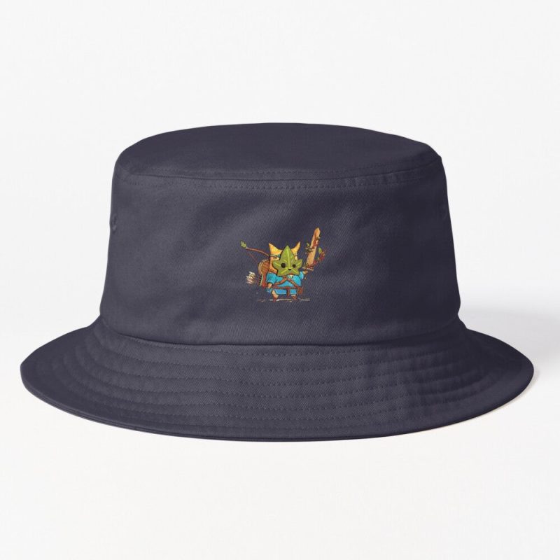 Korok Legend of Zelda 2 Bucket Hat