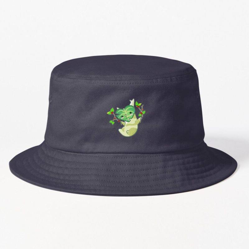 New Arrival Legend Of Zelda Korok Botw Bucket Hat