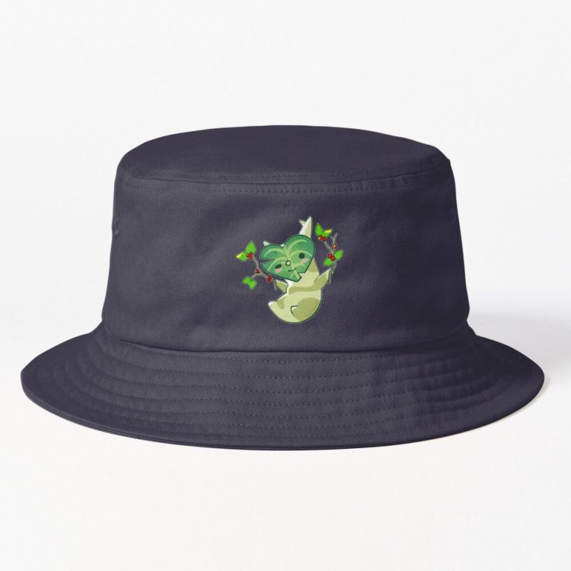 Trending Legend Of Zelda Korok Botw Bucket Hat