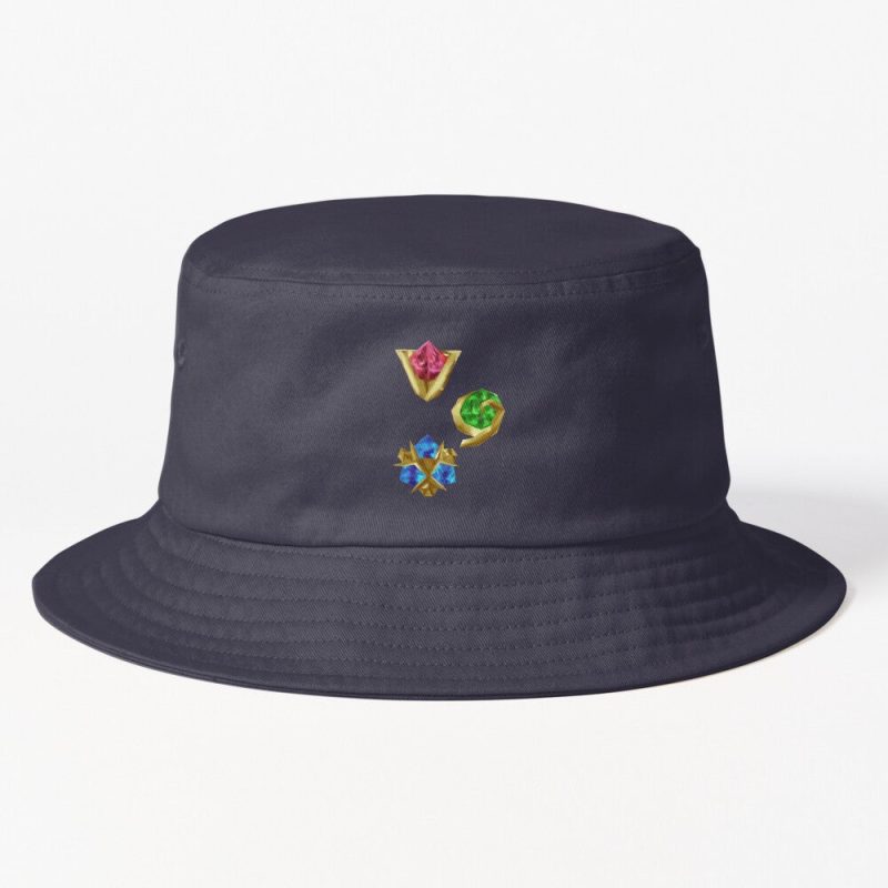 Spiritual Stones Bucket Hat