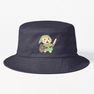 Hylian Cat Bucket Hat