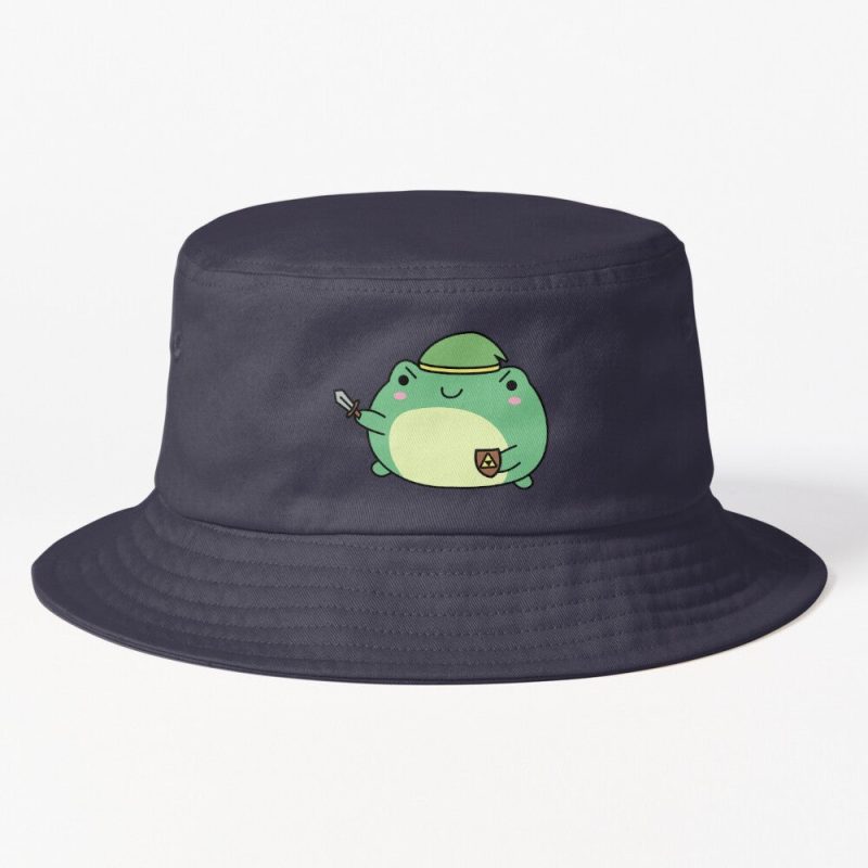 The Hylian Frog Bucket Hat