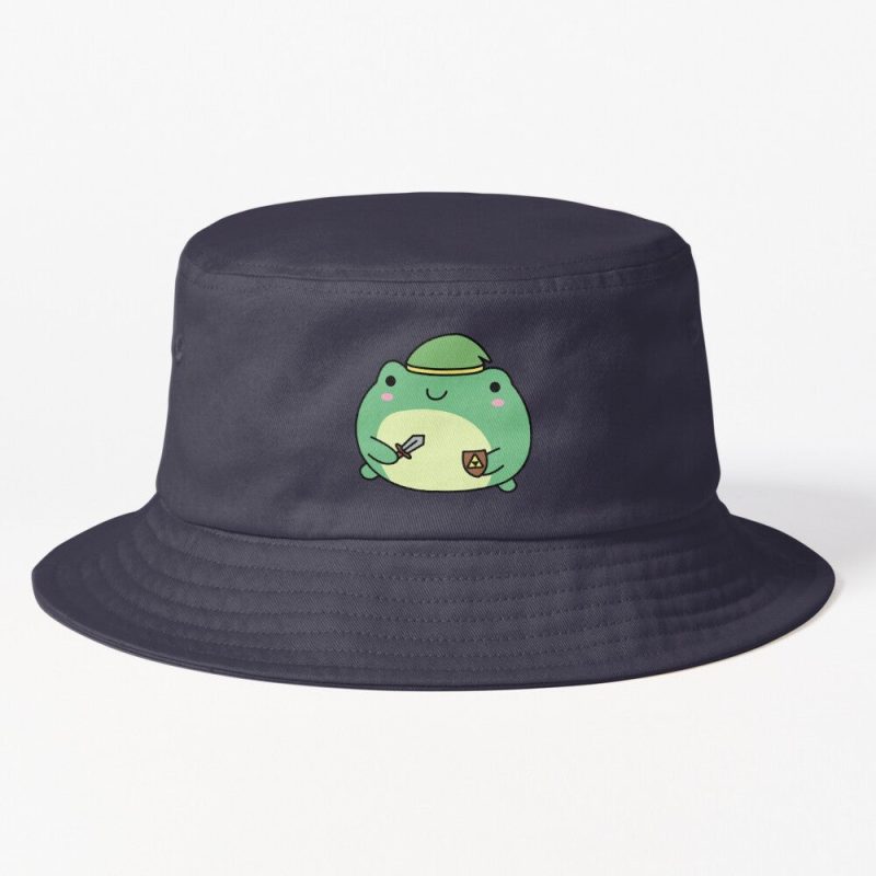 Hylian Frog Bucket Hat