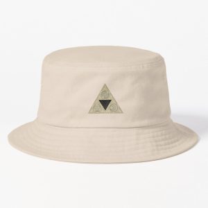 Zelda Gold Triforce Bucket Hat