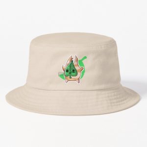 Pixel Korok Bucket Hat