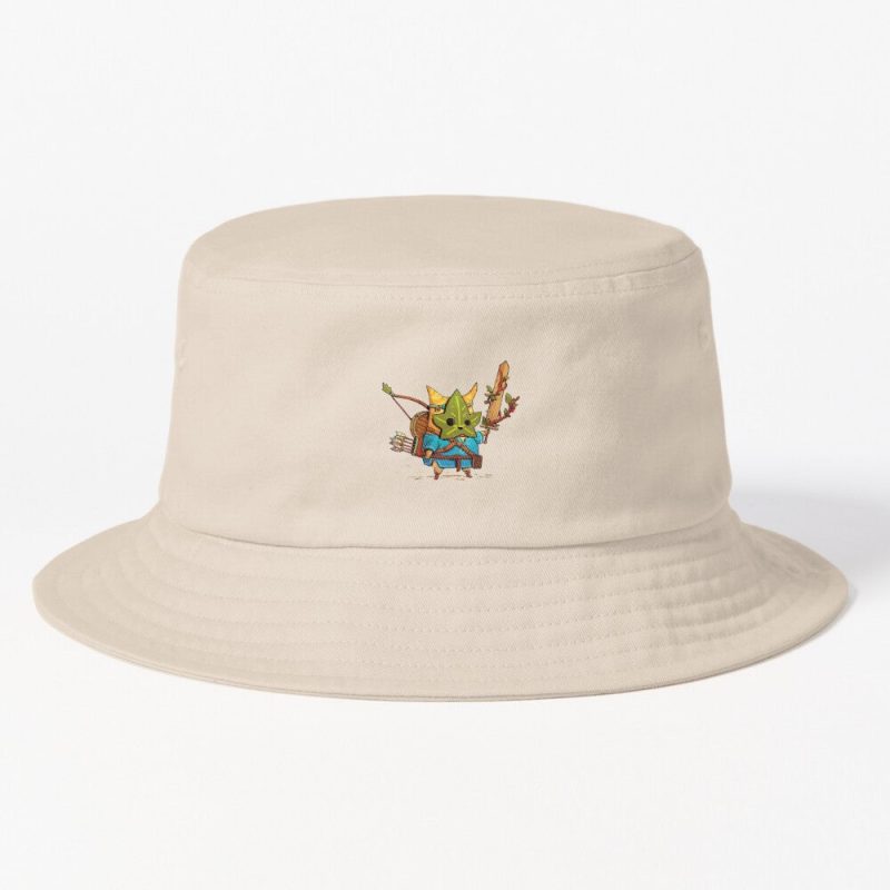 Korok Legend of Zelda 2 Bucket Hat