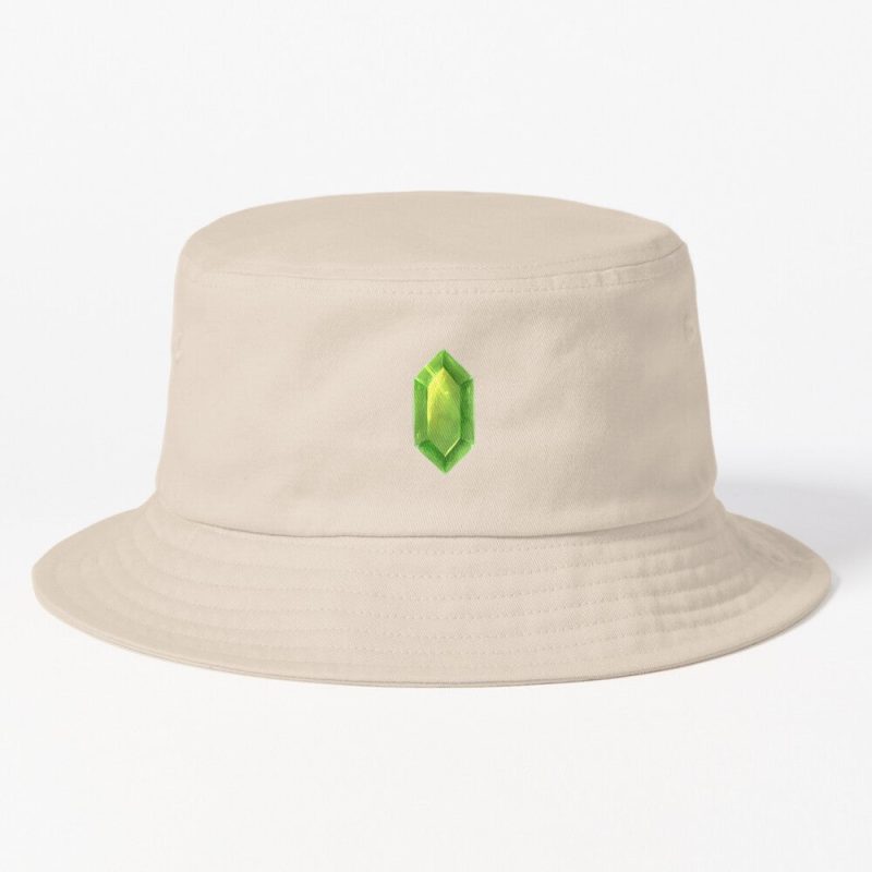 Green Ruby Bucket Hat