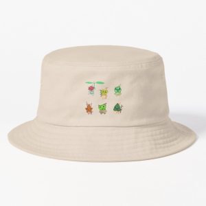 Korok Sheet Bucket Hat