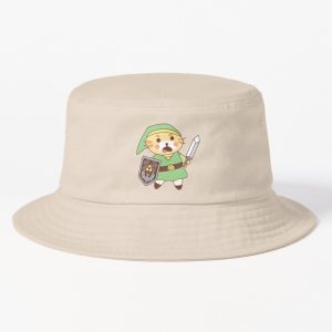 Hylian Cat Bucket Hat