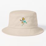 Duel Flowers Bucket Hat