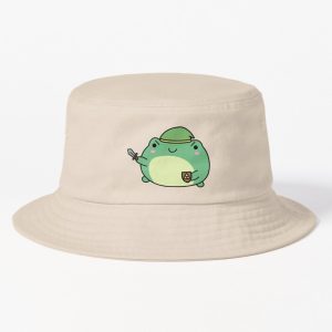 The Hylian Frog Bucket Hat