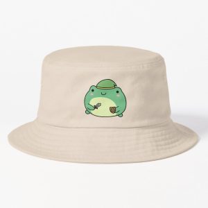 Hylian Frog Bucket Hat