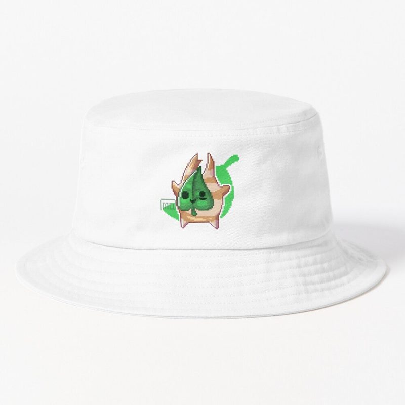 Pixel Korok Bucket Hat