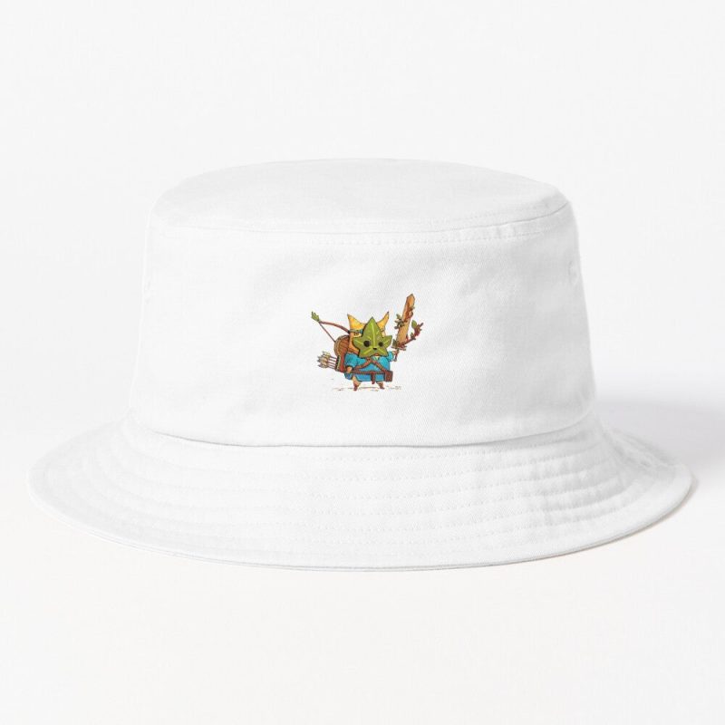 Korok Legend of Zelda 2 Bucket Hat