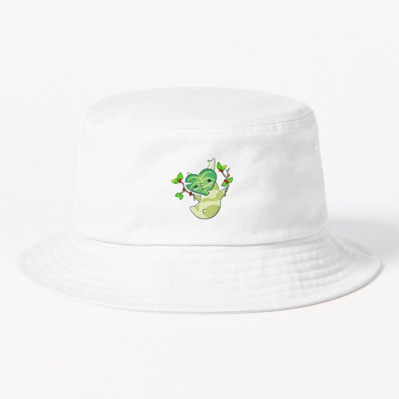 New Arrival Legend Of Zelda Korok Botw Bucket Hat