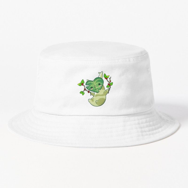 Trending Legend Of Zelda Korok Botw Bucket Hat