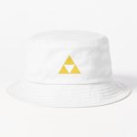 Triforce Yellow Bucket Hat