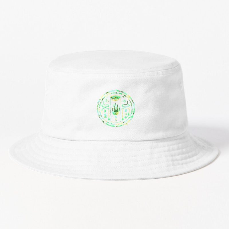 Artsy Zonai Bucket Hat