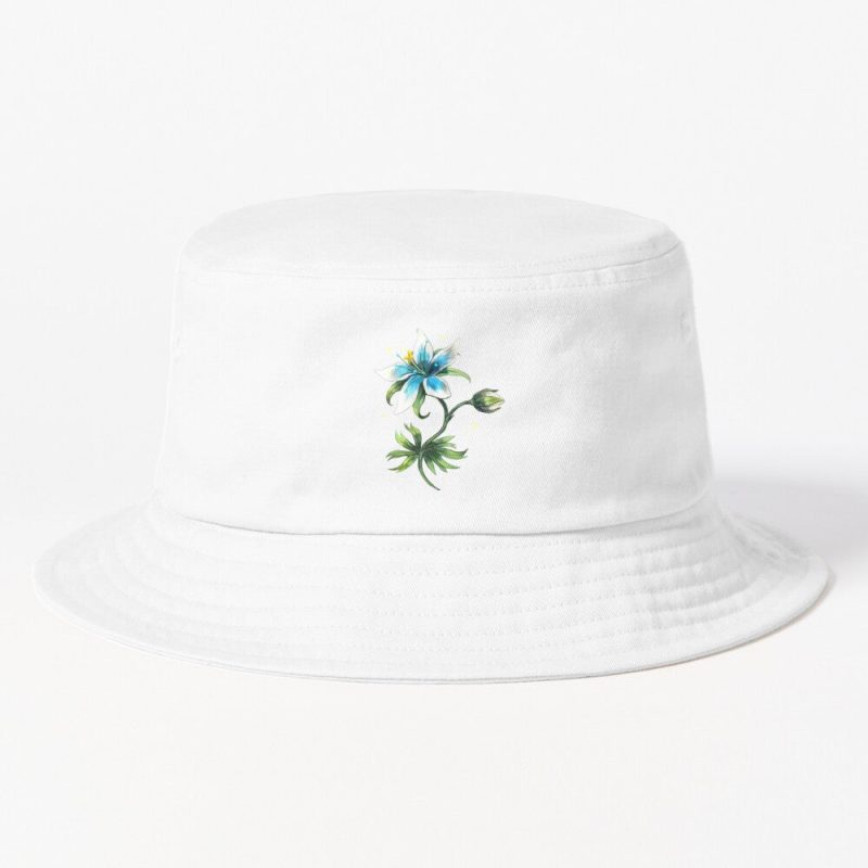 The Silent Princess Bucket Hat