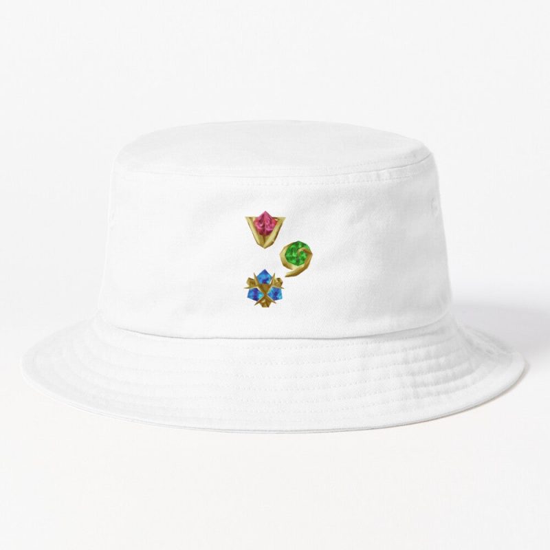 Spiritual Stones Bucket Hat